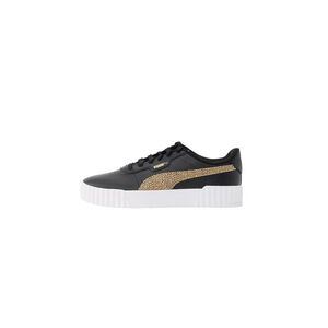 PUMA Sportcipő 'Carina 3.0 Topcat' homok / fekete kép