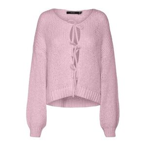 Vero Moda Petite Kardigán 'VMALOA' rózsaszín kép