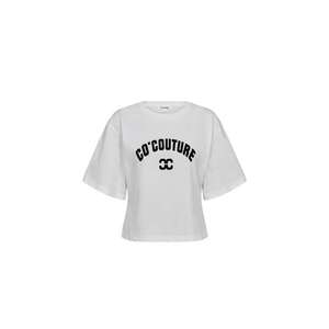 co'couture Top ' ZengaCC ' fehér kép