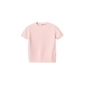 Noella Pulóver ' N-Larette Knit ' világos-rózsaszín kép