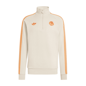 ADIDAS ORIGINALS Tréning póló bézs / narancs kép