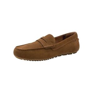 Tamaris Mokaszin okker kép