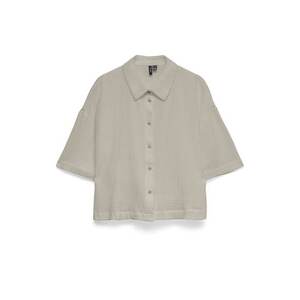VERO MODA Blúz 'VMNatali' taupe kép