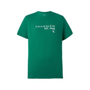 Calvin Klein Jeans Póló nád / fehér kép