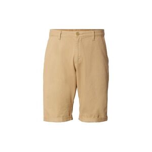 Urban Classics Chino nadrág cappuccinobarna kép