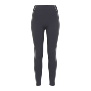 LeGer by Lena Gercke Leggings 'Robinia' antracit / világoszöld kép