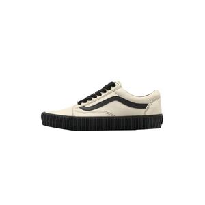 VANS Rövid szárú sportcipők 'Old Skool' fekete / gyapjúfehér kép