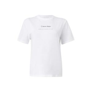 Calvin Klein Jeans Póló 'CLASSIС' fekete / fehér kép