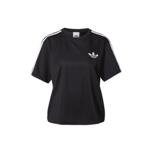 ADIDAS ORIGINALS Póló 'Firebird' fekete / fehér kép