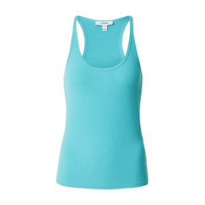TOPSHOP Top 'TSHENRI' türkiz kép