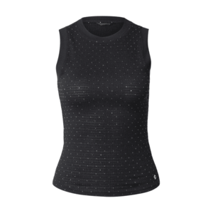 GUESS Top 'FRANCINE' fekete kép