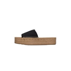 Calvin Klein Papucs 'Ebeth' fekete kép
