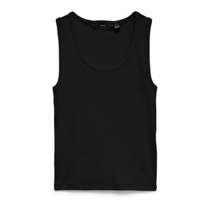 VERO MODA Top 'VMChloe' fekete kép