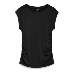 VERO MODA Póló 'VMAvasarah' fekete kép