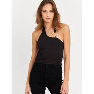 Cool & Sexy Top fekete kép