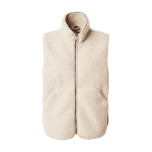 VERO MODA Mellény 'VMJOSEFINE' bézs kép