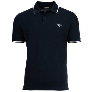 Emporio Armani Póló éjkék / fehér kép