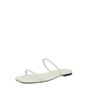 Calvin Klein Papucs természetes fehér kép