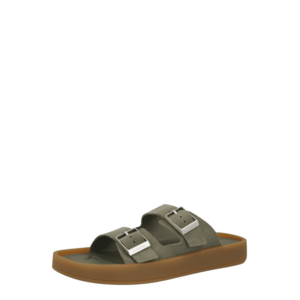 Calvin Klein Papucs olíva kép