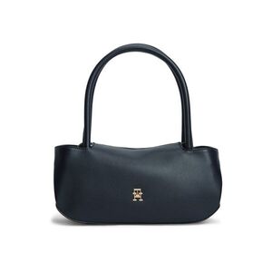 TOMMY HILFIGER Válltáskák tengerészkék / piros / fehér kép