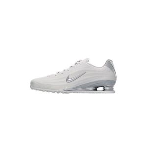 Nike Sportswear Rövid szárú sportcipők 'SHOX Z' ezüst / fehér kép