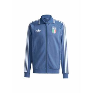 ADIDAS PERFORMANCE Tréningdzseki 'Italy Away Anthem' tengerészkék / zöld / fehér kép