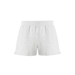 TOPSHOP Nadrág 'JULES' szürke melír kép