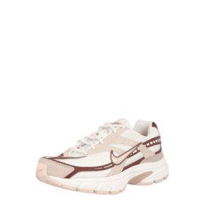 Nike Sportswear Rövid szárú sportcipők 'Initiator' púder / borvörös / fehér kép