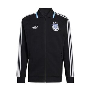ADIDAS PERFORMANCE Sport szabadidős dzsekik 'Argentina Away Anthem' fekete / fehér kép