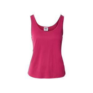 Urban Classics Top sötét-rózsaszín kép