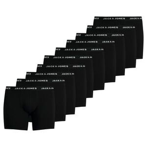 JACK & JONES Boxeralsók fekete kép