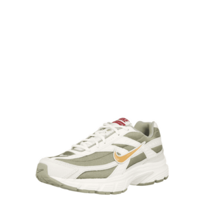 Nike Sportswear Rövid szárú sportcipők 'INITIATOR' sárga / olíva / piros / fehér kép