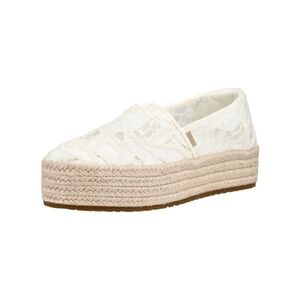 TOMS Espadrilles 'Valencia' krém kép
