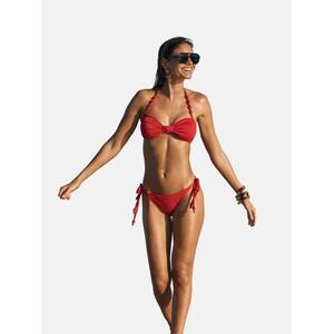 Friends Like These Bikini piros kép