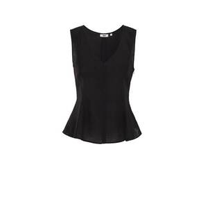 WE Fashion Top fekete kép