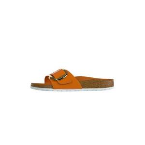 BIRKENSTOCK Szandálok 'Madrid' sötét narancssárga kép