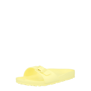 BIRKENSTOCK Szandálok 'Madrid' sárga kép
