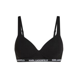 Karl Lagerfeld Melltartó fekete / fehér kép