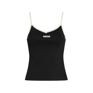 Karl Lagerfeld Top fekete / fehér kép