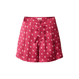 VERSTIQUE Nadrág magenta / fehér kép