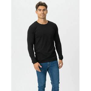 TEESHOPPEN Ing ' Long-sleeved ' fekete kép