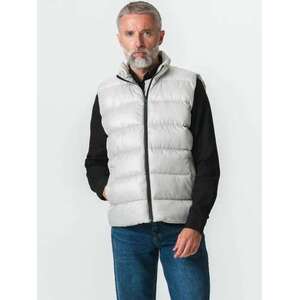 TEESHOPPEN Mellény ' Puffer Vest ' homok kép
