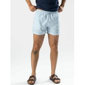 TEESHOPPEN Rövid fürdőnadrágok ' Swimshorts ' világoskék kép
