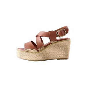 Next Szandálok 'Forever Comfort' rozsdabarna kép