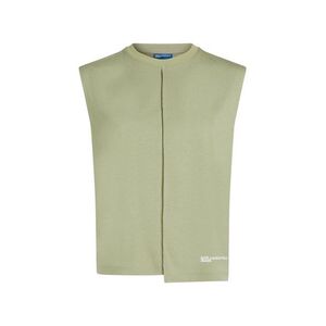 KARL LAGERFELD JEANS Top világoszöld kép