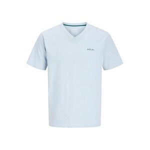 JACK & JONES Póló 'JJBLAZE' égkék kép