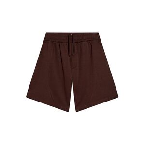 Bershka Nadrág csokoládé kép