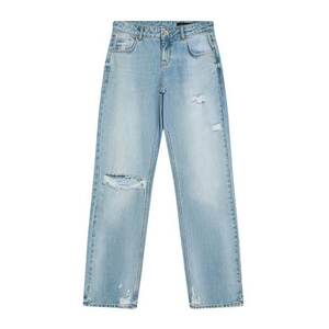 Bershka Farmer kék farmer kép