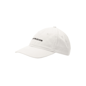 Calvin Klein Sapkák 'Embroidered Graphic Logo' világosszürke / fekete kép