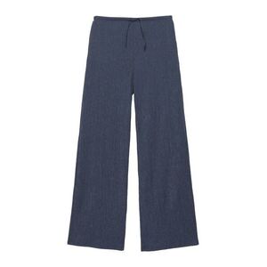 Pull&Bear Nadrág tengerészkék kép